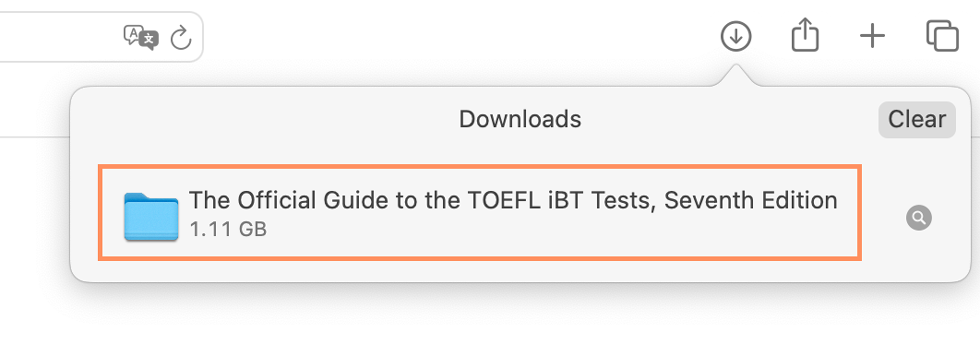 TOEFLテスト公式教材ショップブログ