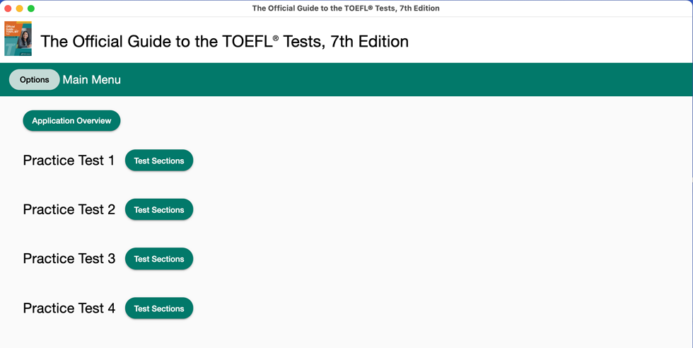 TOEFLテスト公式教材ショップブログ