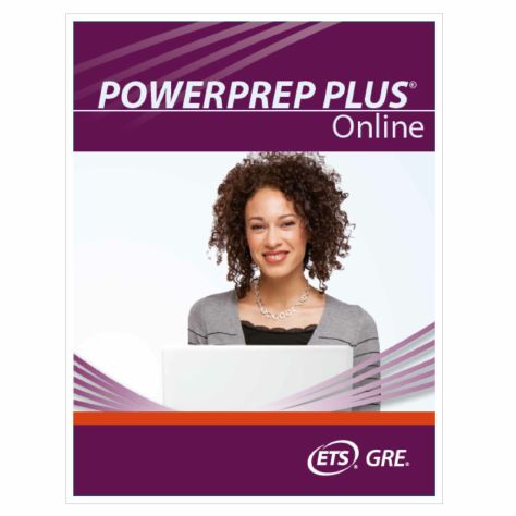 GRE(R)テスト公式オンライン模試 POWERPREP PLUS(R) Online - Practice Test