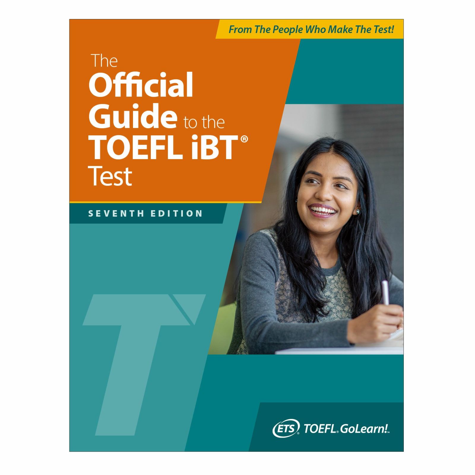 eBook版 The Official Guide to the TOEFL iBT(R) Test 7th Edition