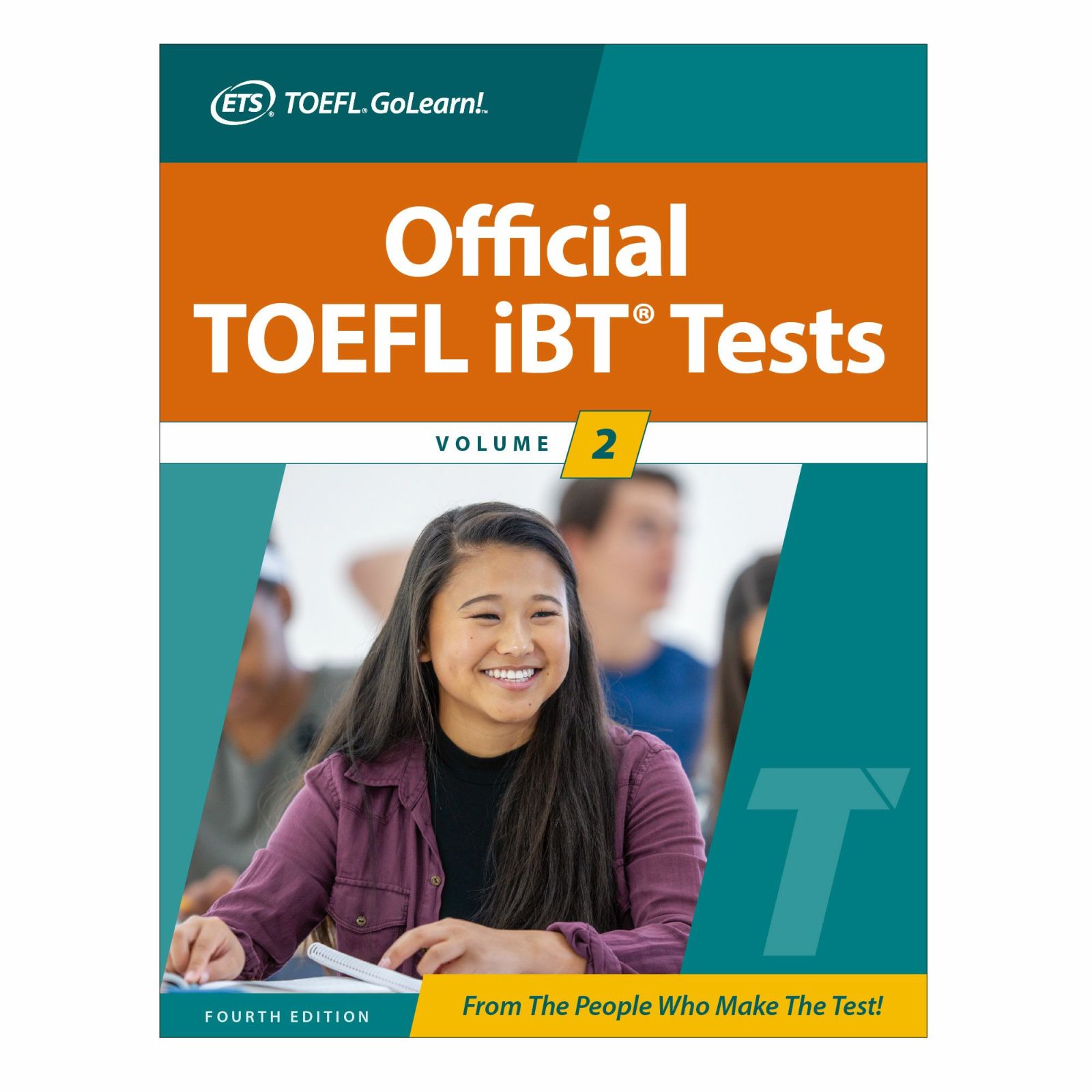 eBook版 Official TOEFL iBT(R) Tests Vol.2 4th Edition