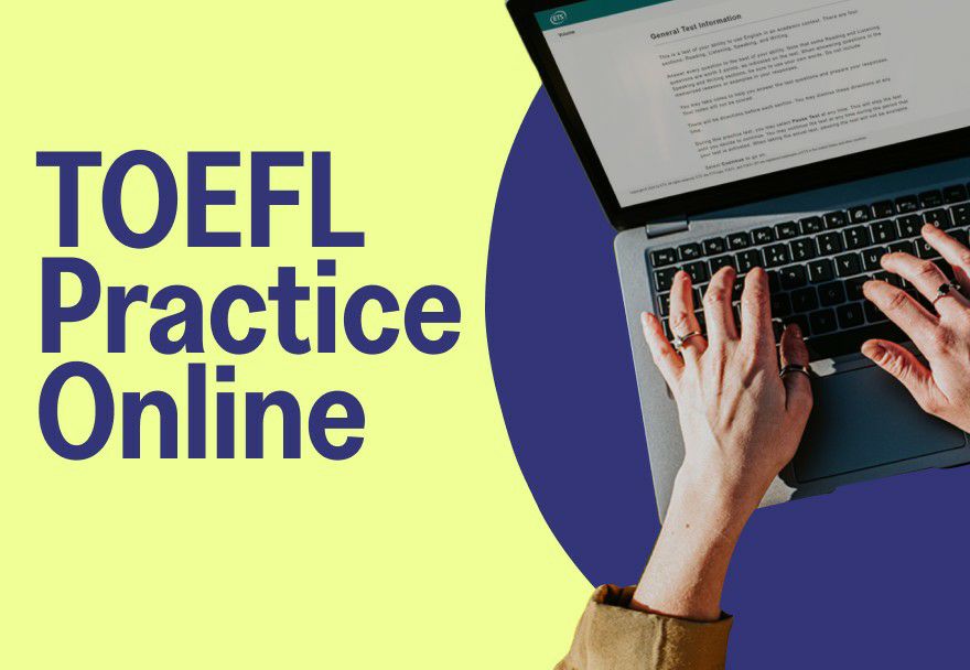 TOEFL(R) Practice Online