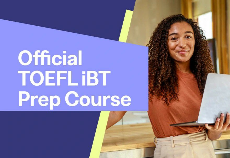 公式eラーニング Official TOEFL iBT® Prep Course